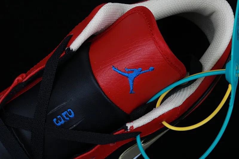 All categories Air Jordan Jordan series basketball shoes Air Jordan 1 Low Air Jordan 1 Low AJ1 Joe 1 low-top cultural and leisure sports sneakers 553558-613